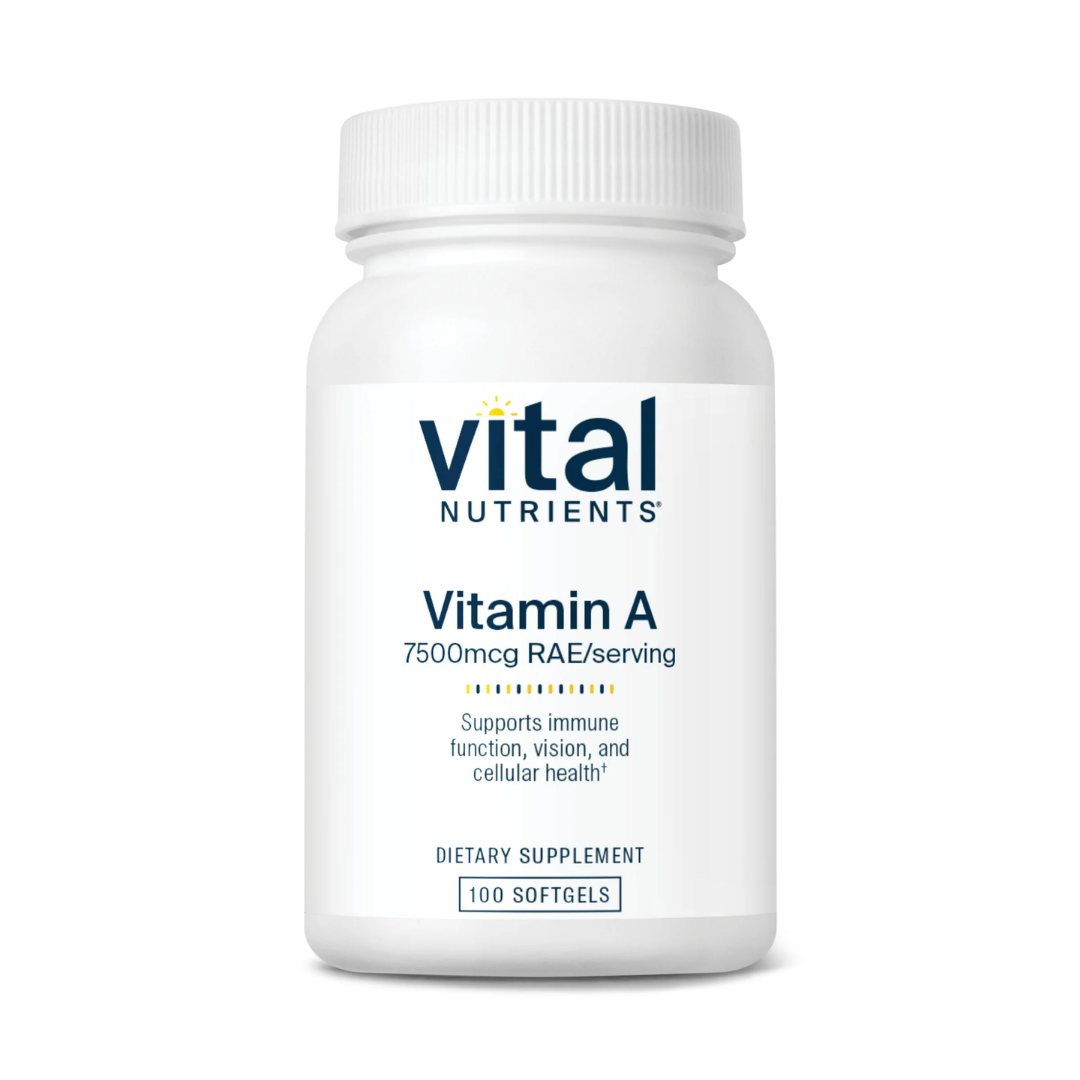 Vital Nutrients Vitamin A
