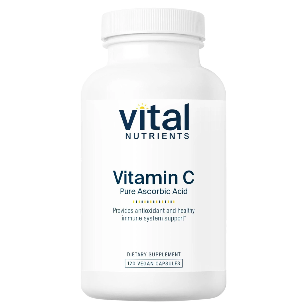 Vital Nutrients Vitamin C