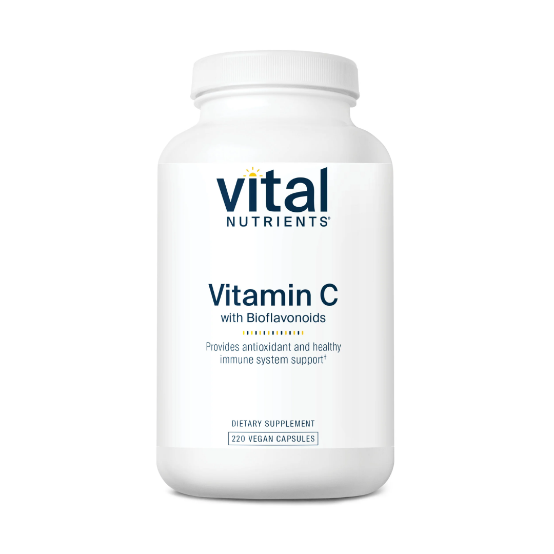 Vital Nutrients Vitamin C with Bioflavonoids