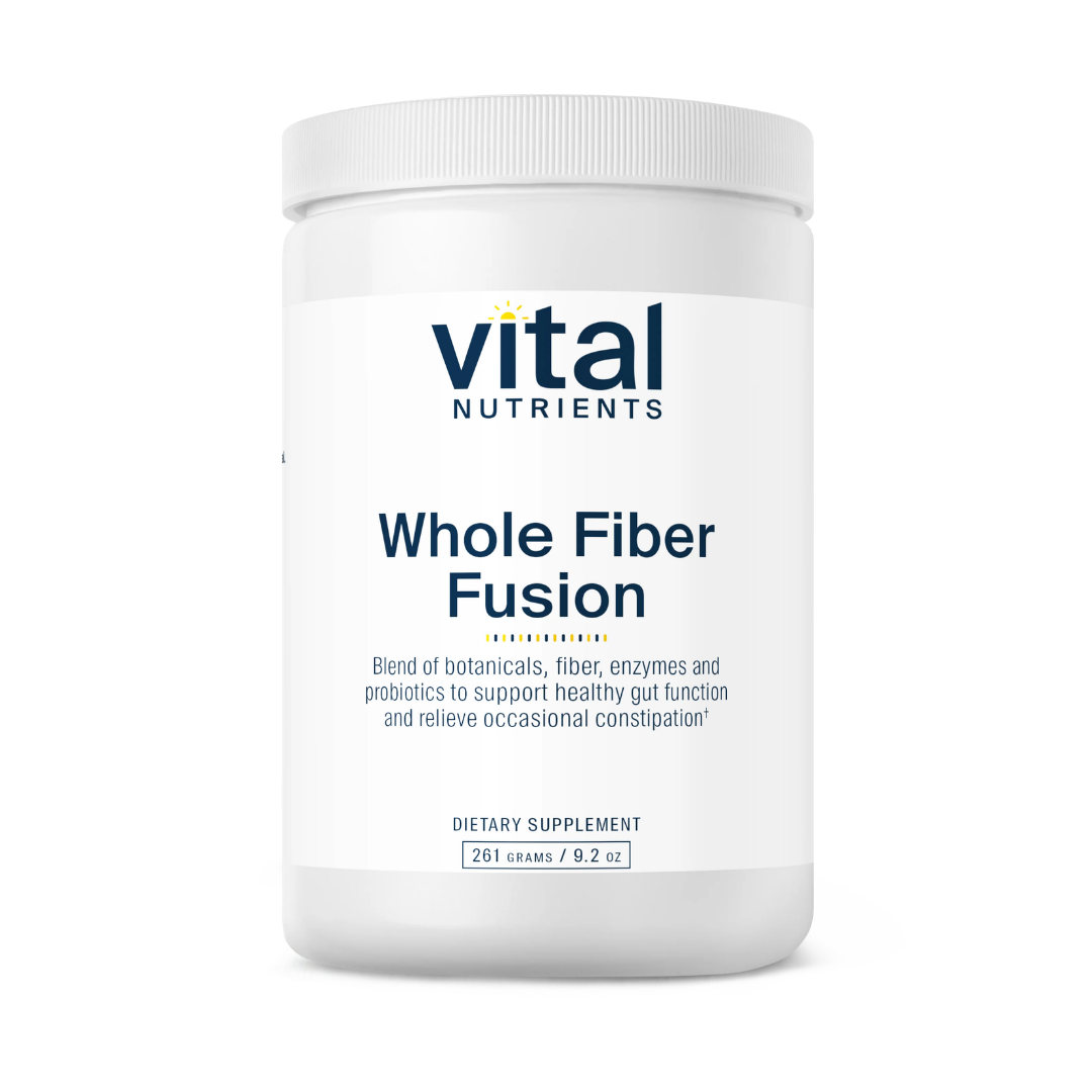 Vital Nutrients Whole Fiber Fusion