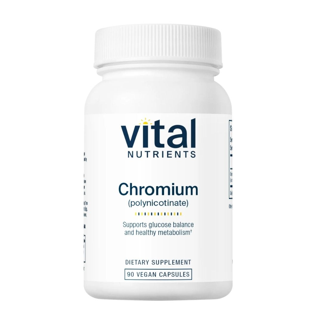 Vital Nutrients Chromium