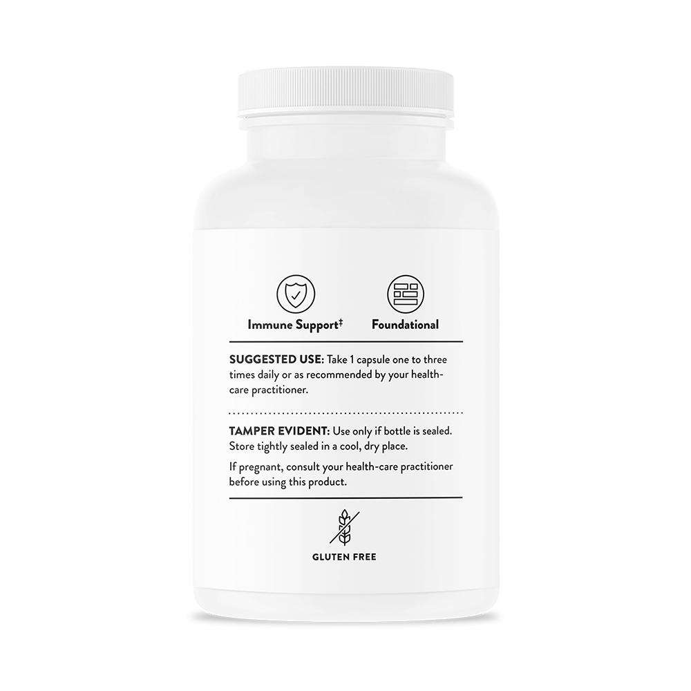 THORNE Vitamin C with Flavonoids