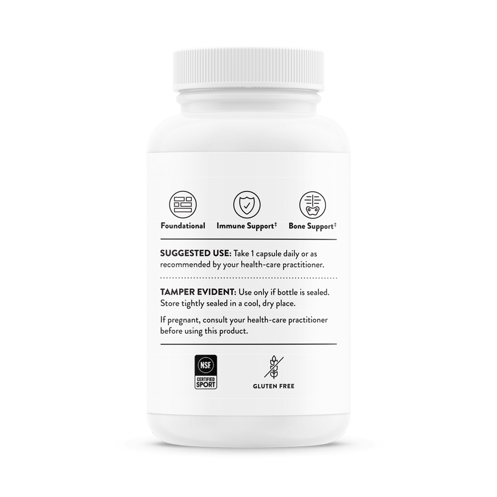 THORNE Vitamin D-5000 NSF
