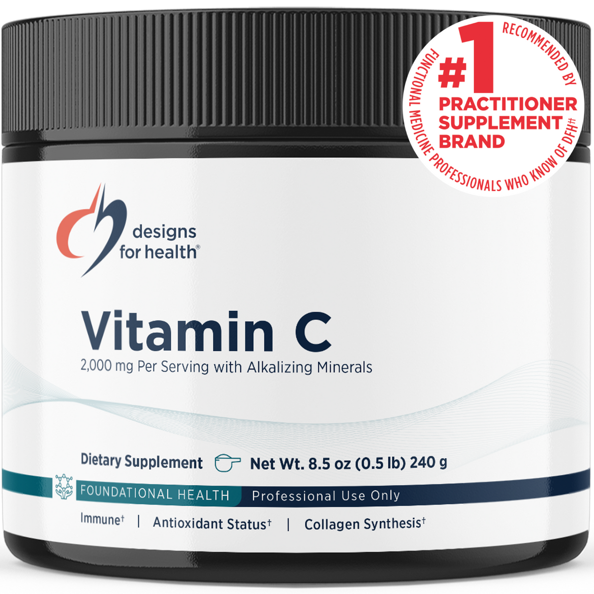 Designs for health Vitamin C