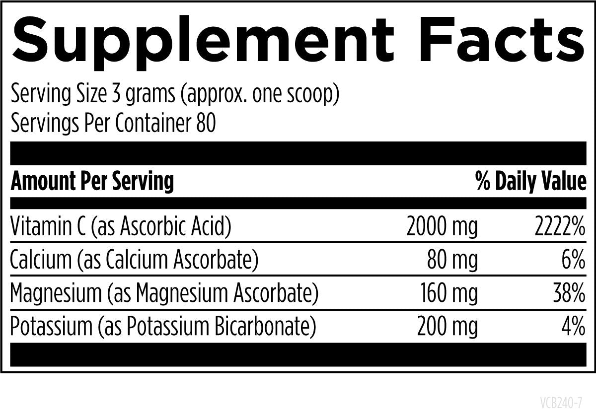 Designs for health Vitamin C