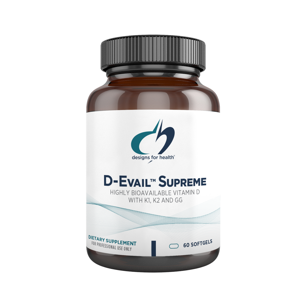 Designs for health Vitamin D-Evail™ Supreme