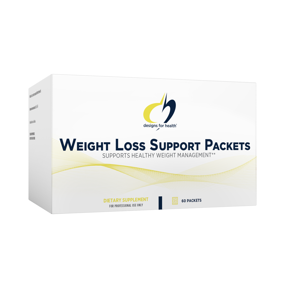 Designs for health Weight Loss Support Packets