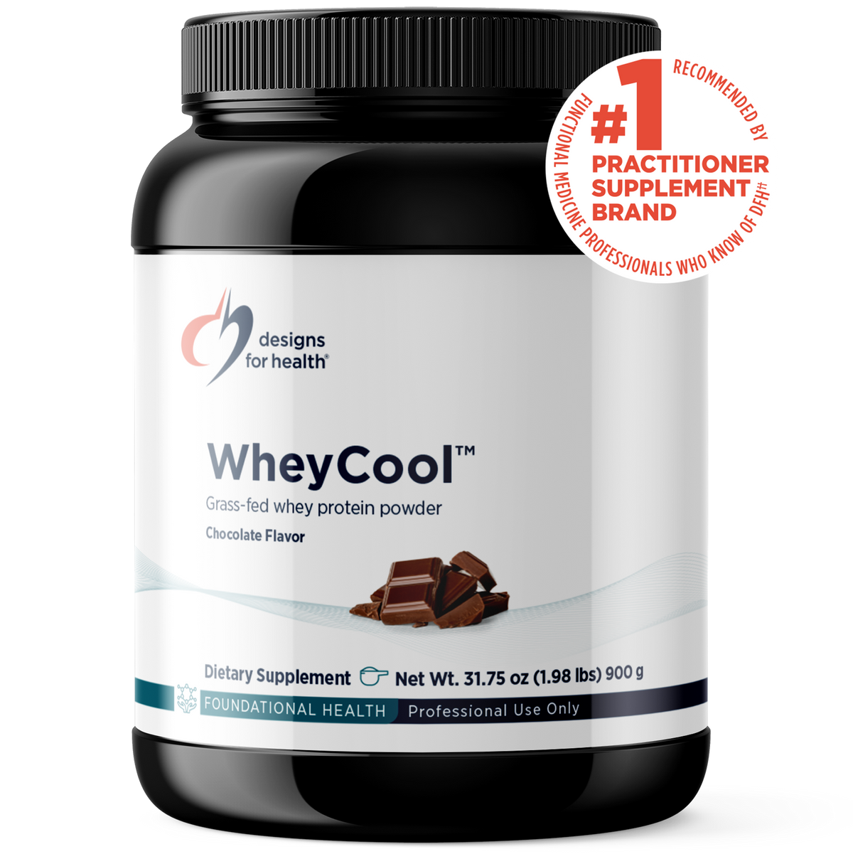 Designs for health WheyCool™