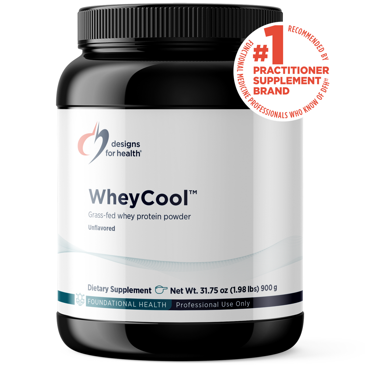 Designs for health WheyCool™