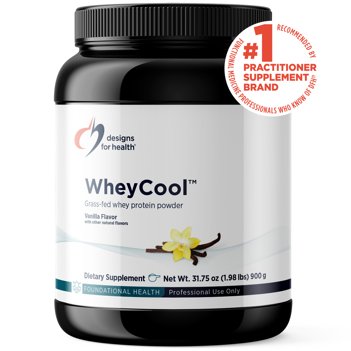 Designs for health WheyCool™