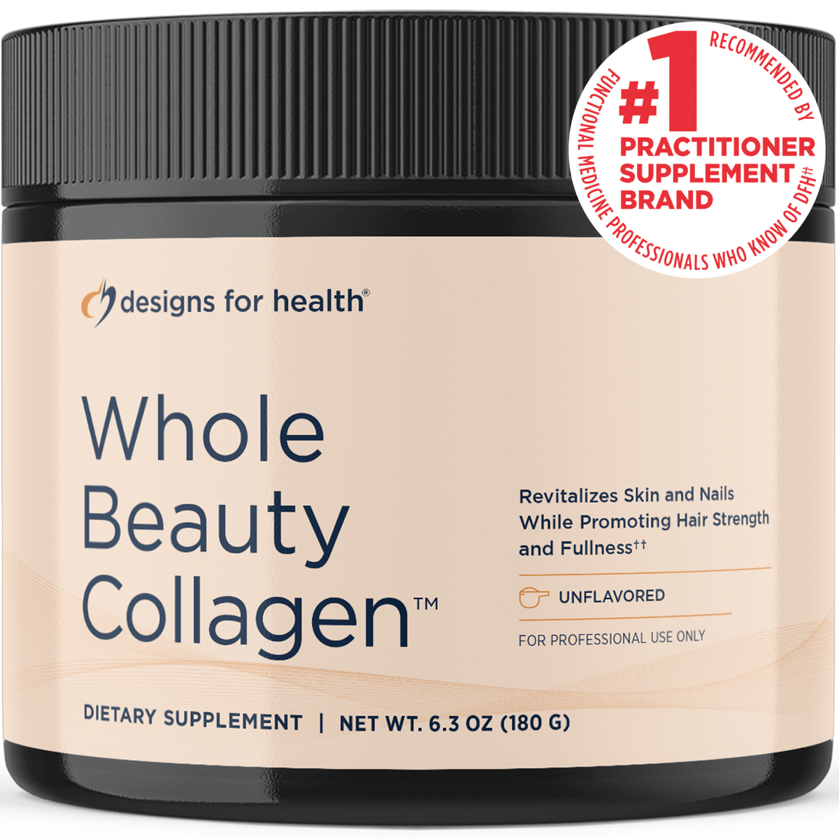 Designs for health Whole Beauty Collagen™