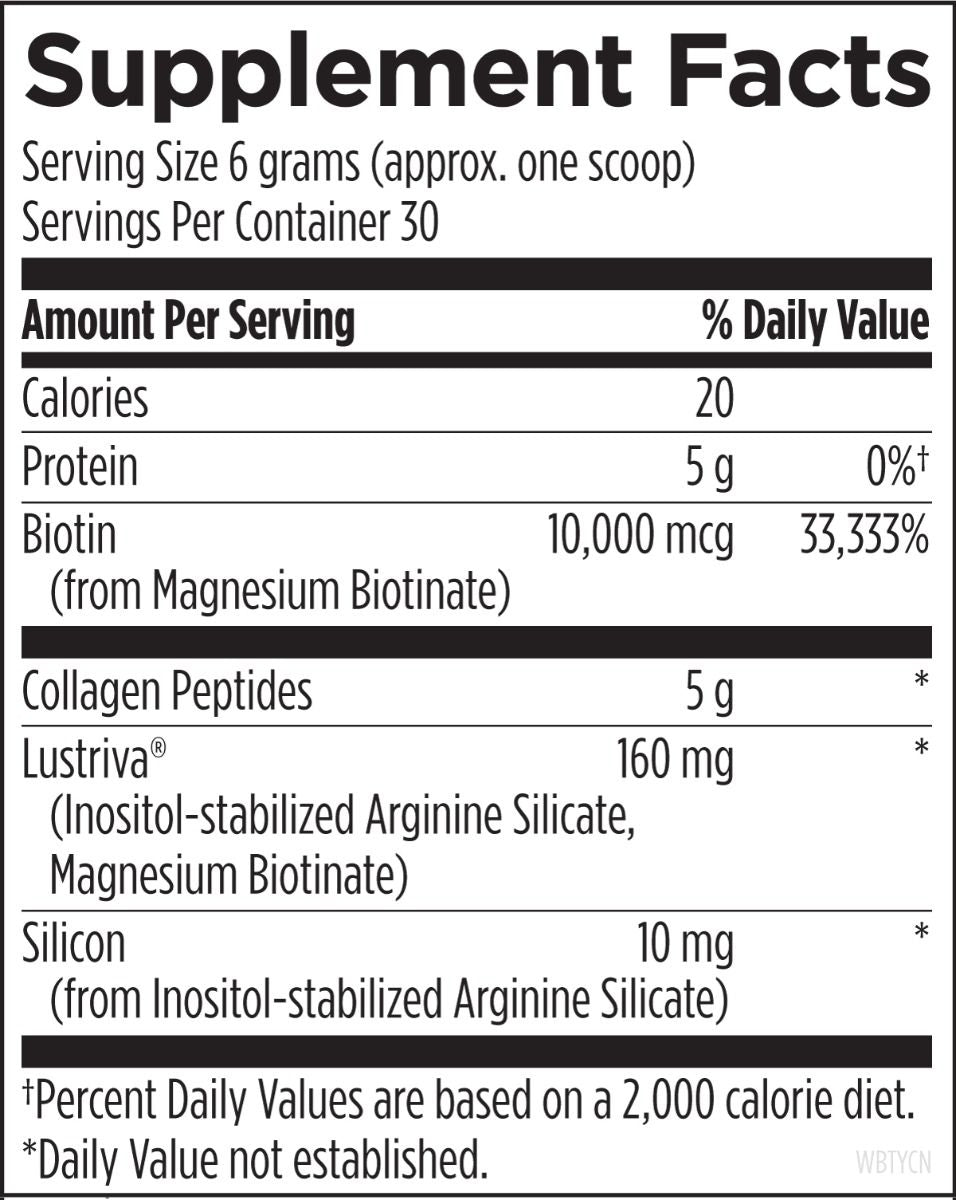 Designs for health Whole Beauty Collagen™