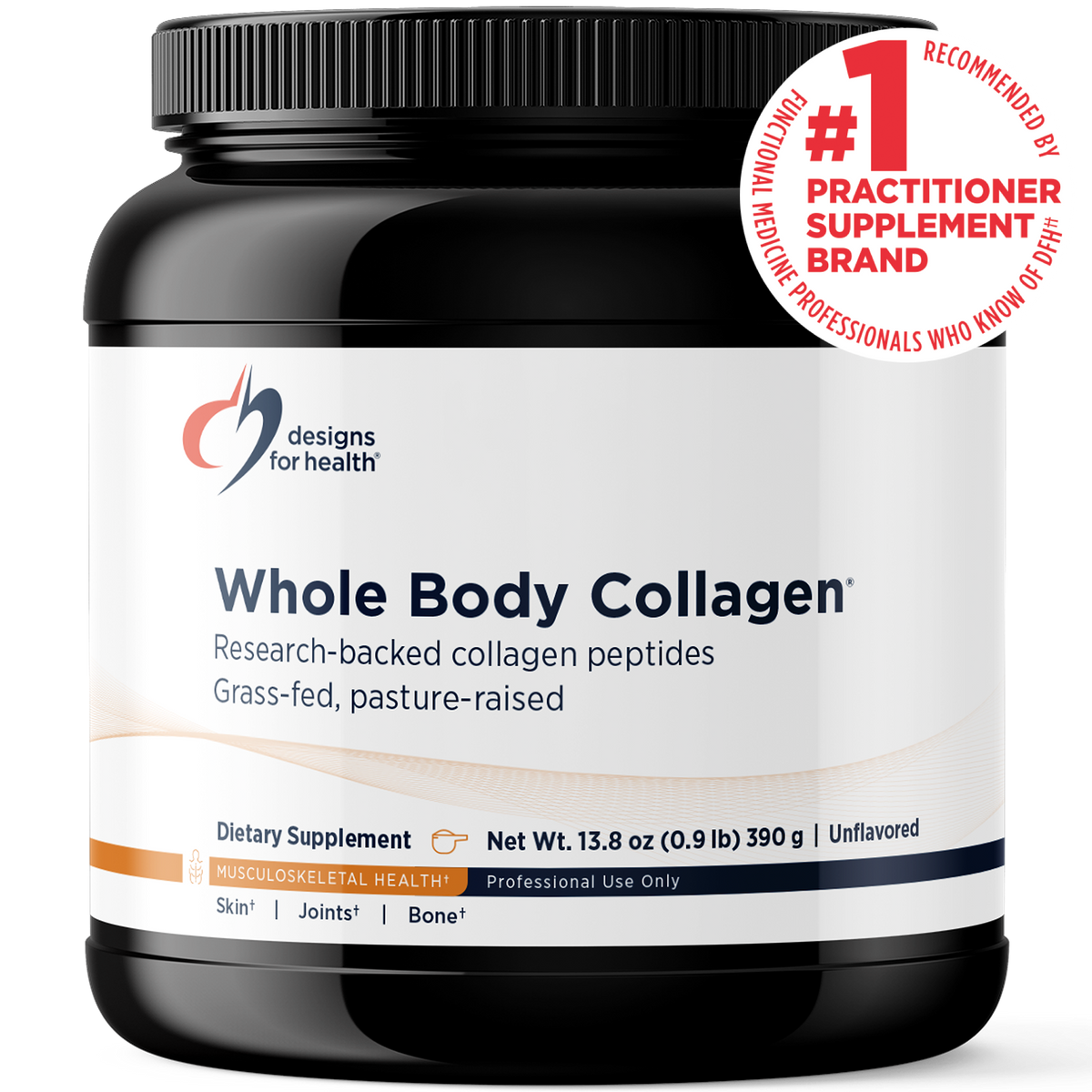 Designs for health Whole Body Collagen®