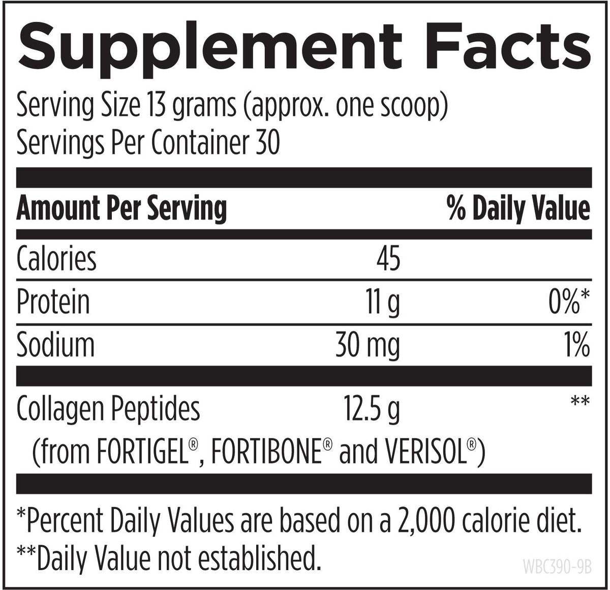 Designs for health Whole Body Collagen®