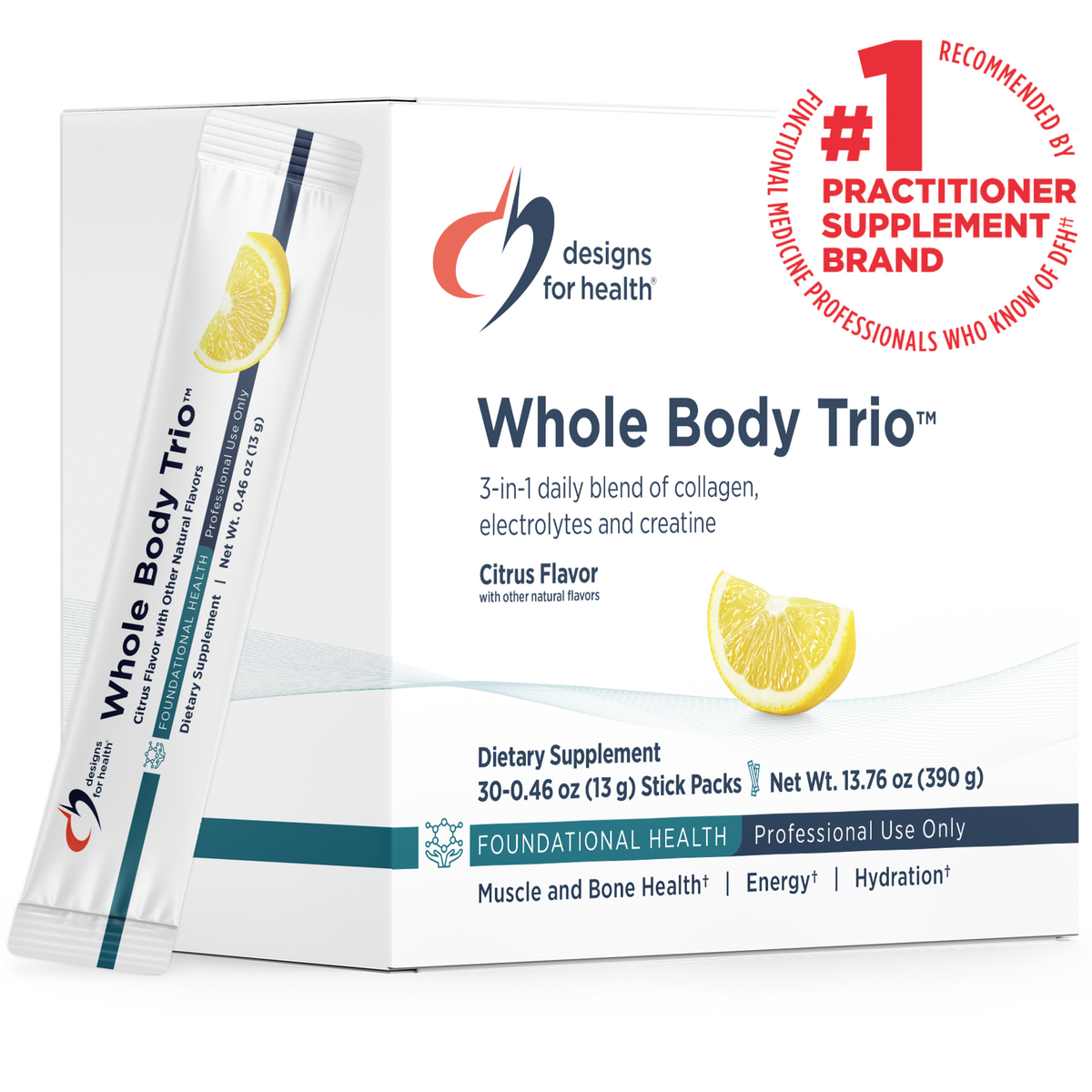 Designs for health Whole Body Trio™