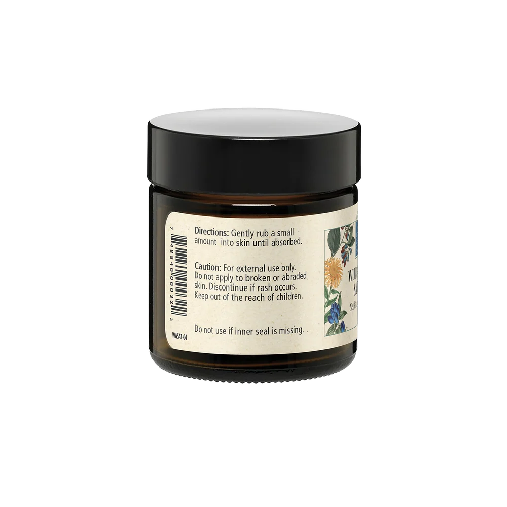 Wild Weed Salve