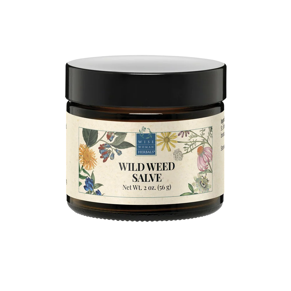 Wild Weed Salve