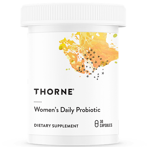 THORNE Women's Daily Probiotic