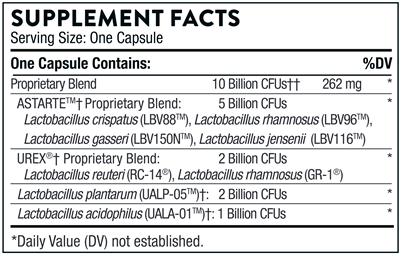 THORNE Women's Daily Probiotic