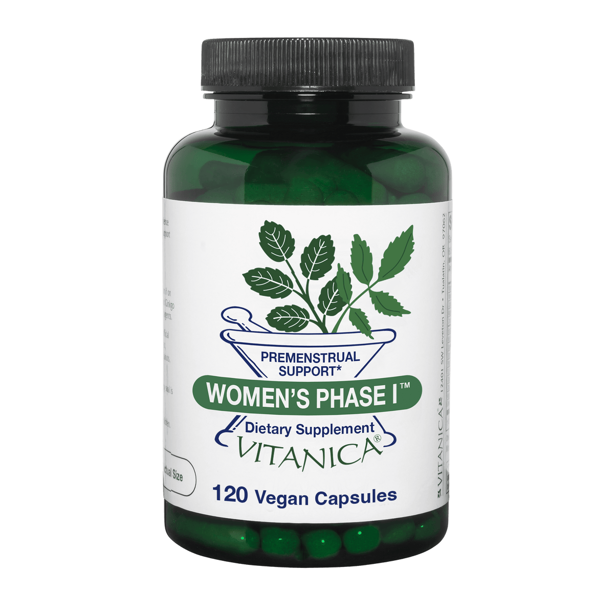 Women’s Phase I™ ~ Premenstrual Support - 120 capsules