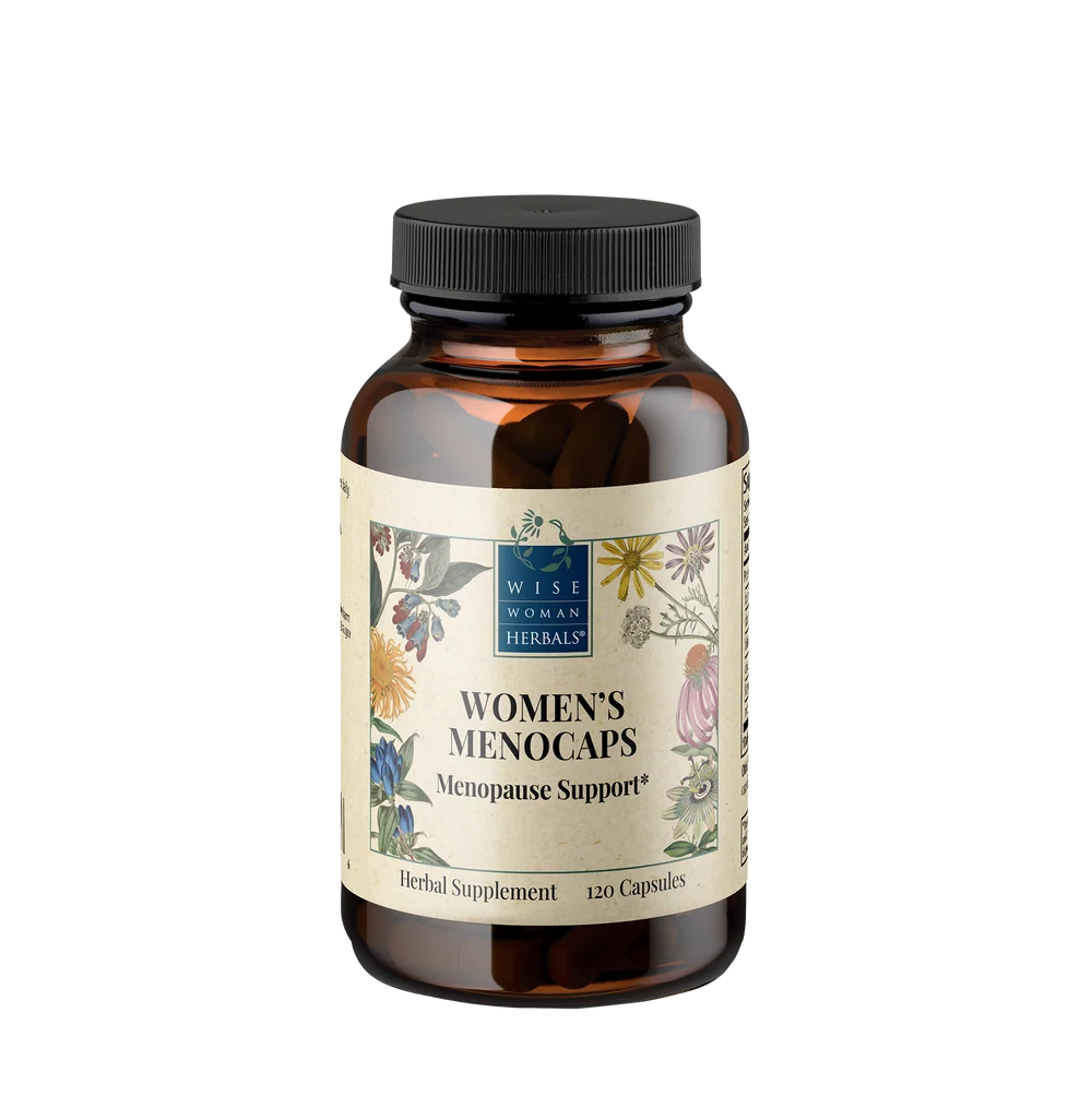 Women's Menocaps 120 Capsules