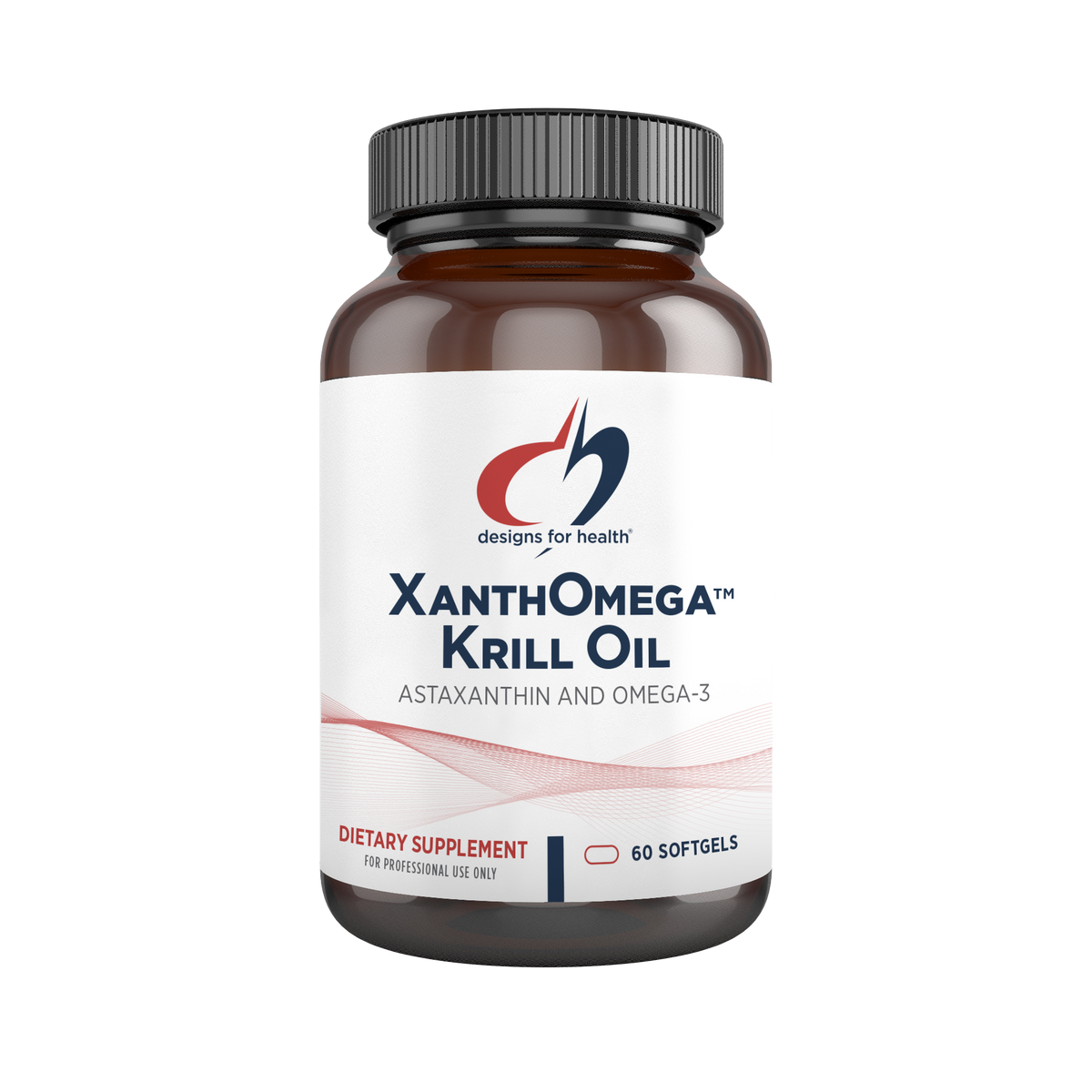 Designs for health XanthOmega™ Krill Oil