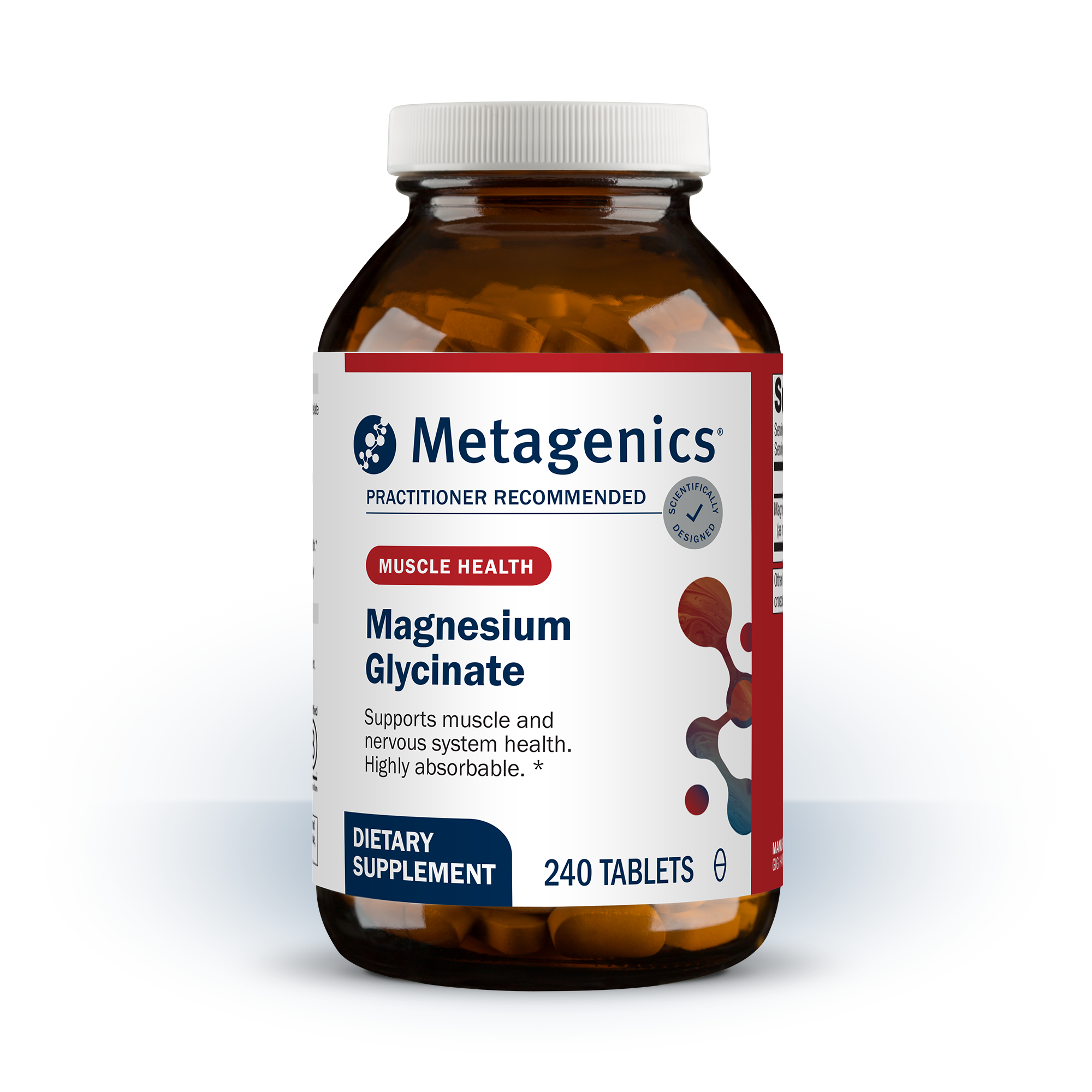 METAGENICS Magnesium Glycinate
