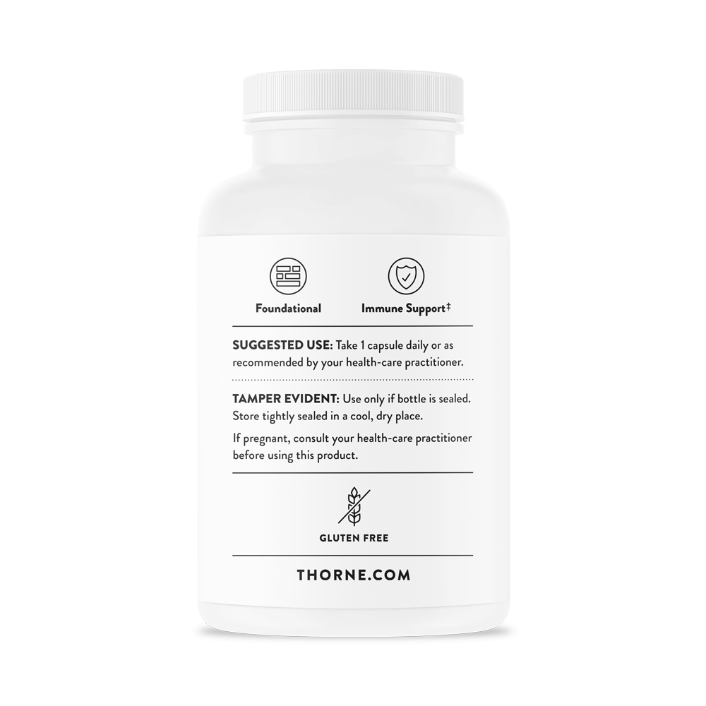 THORNE Zinc Picolinate 30 mg