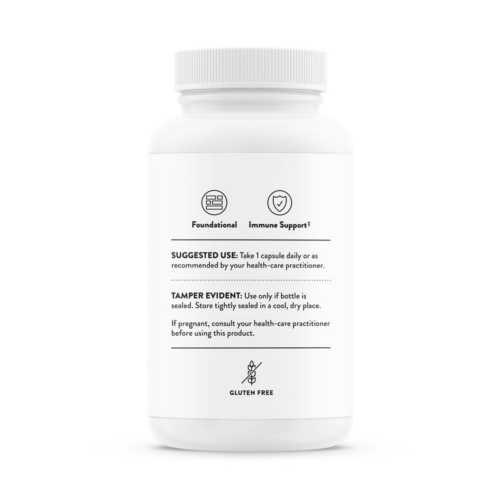 THORNE Zinc Picolinate 30 mg