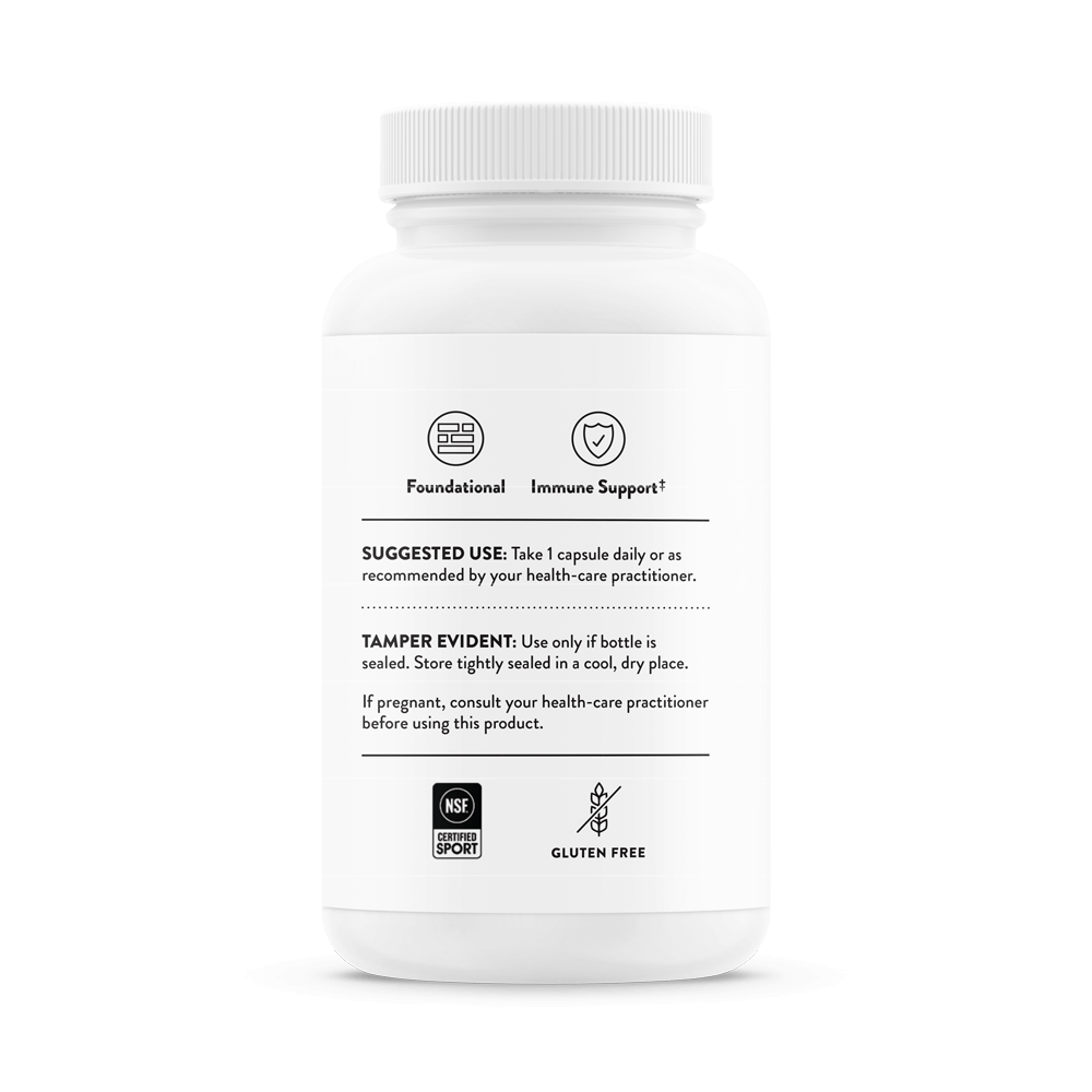 THORNE Zinc Picolinate 30 mg NSF