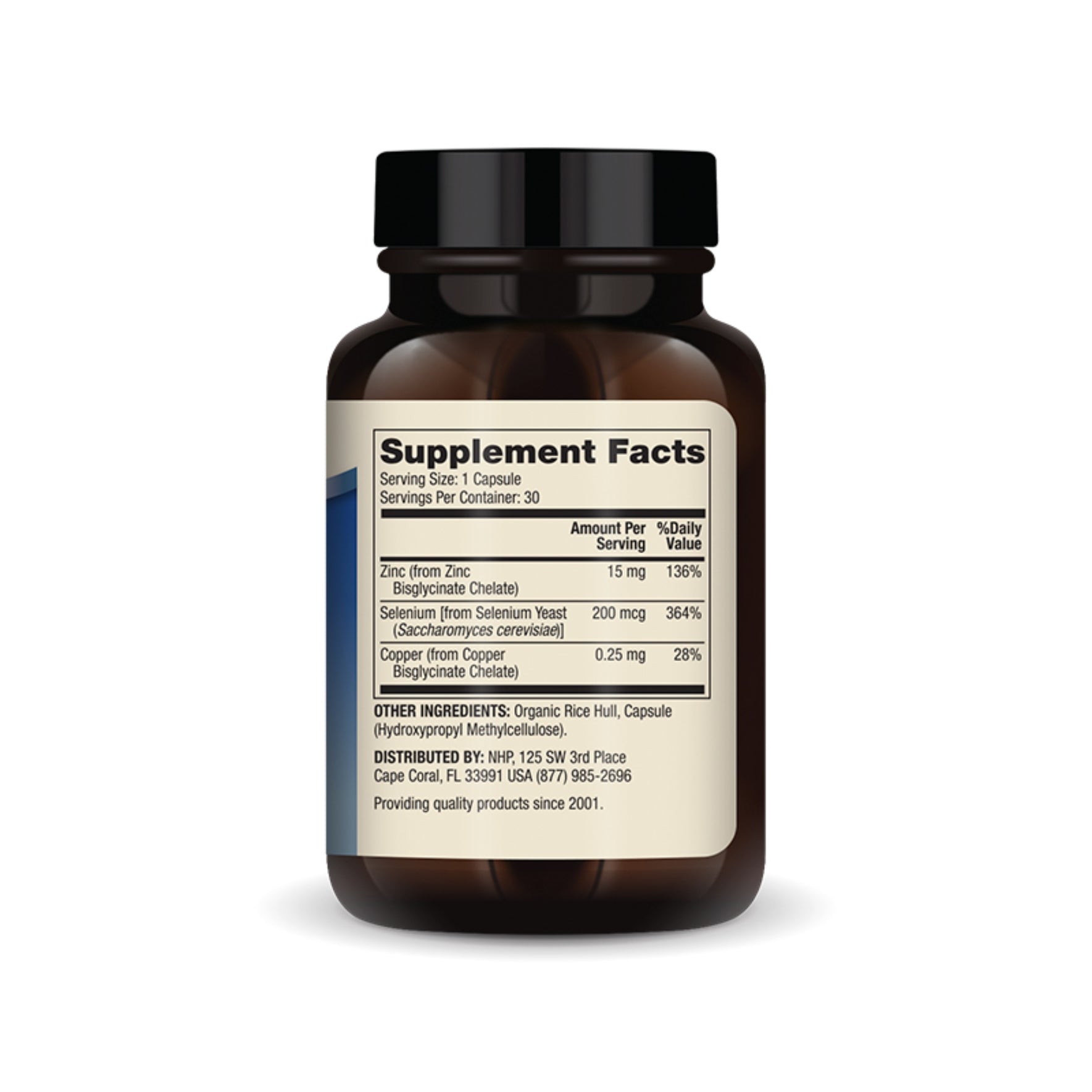 Dr. Mercola Zinc Plus Selenium