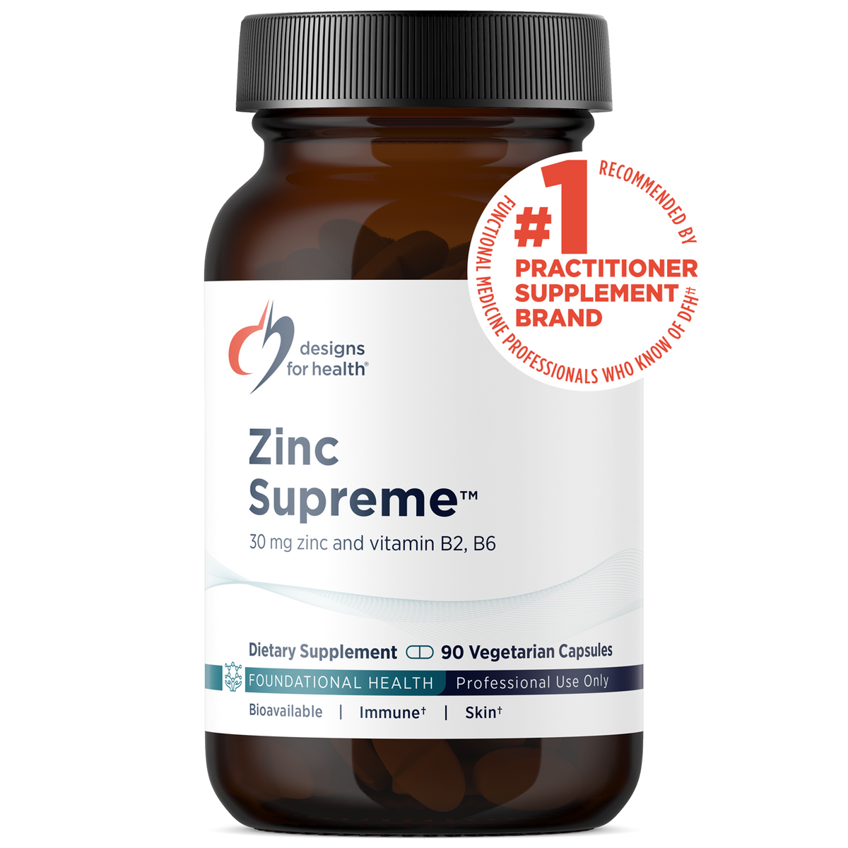 Designs for health Zinc Supreme™