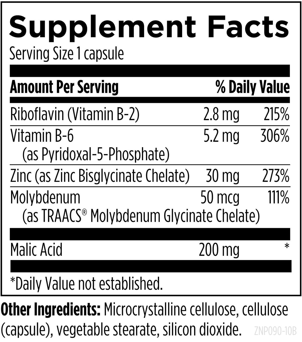 Designs for health Zinc Supreme™