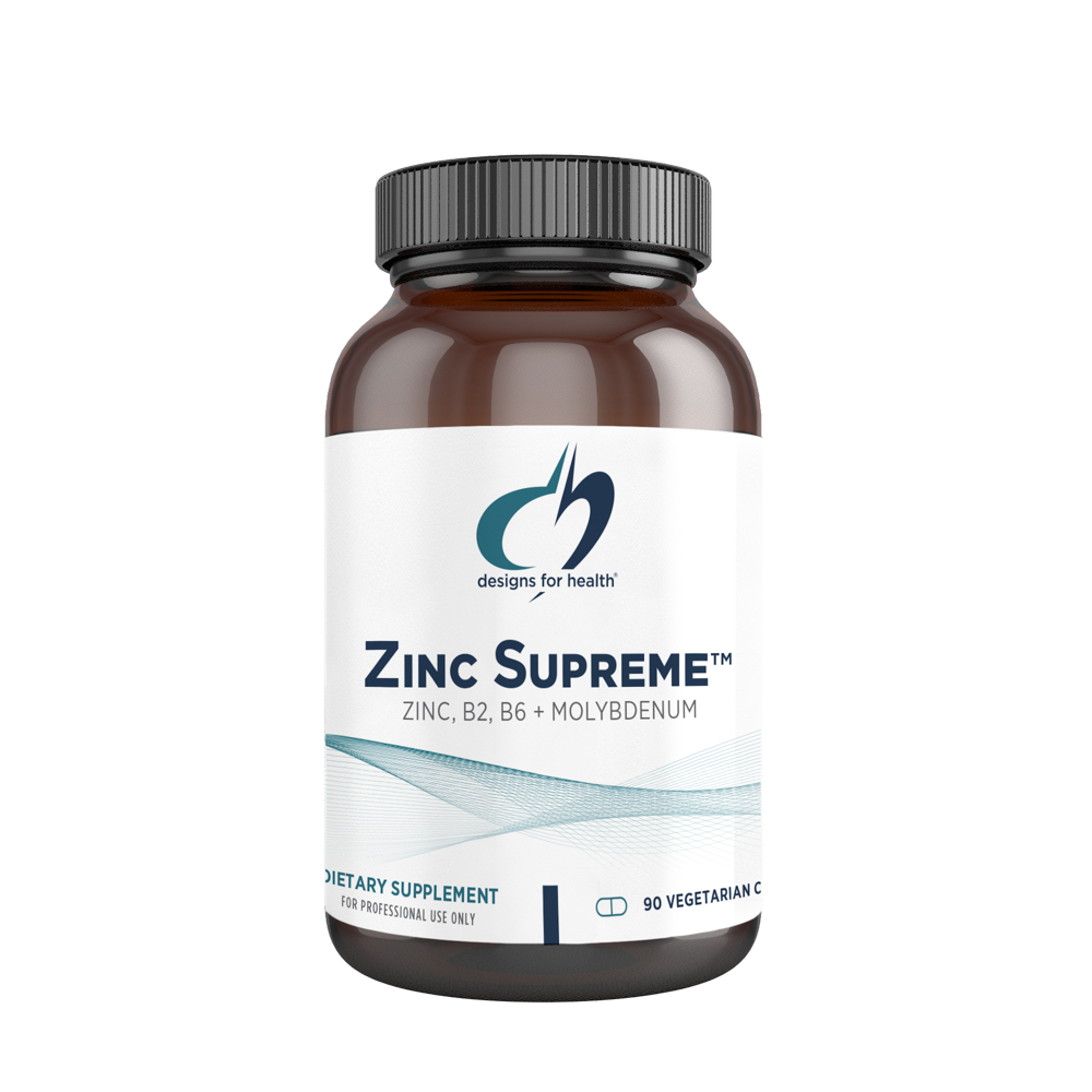 Designs for health Zinc Supreme™