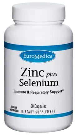EuroMedica Zinc plus Selenium