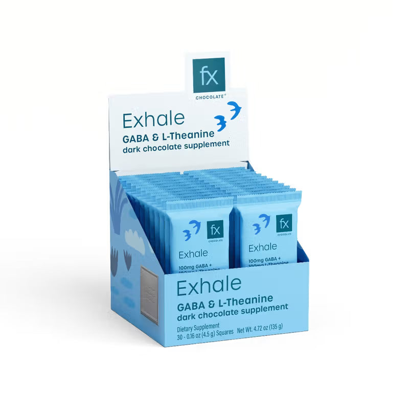 Designs for health Fx Chocolate® Exhale