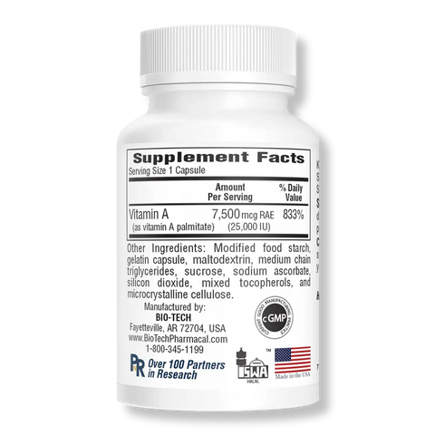 BIO-TECH PHARMACAL A-25