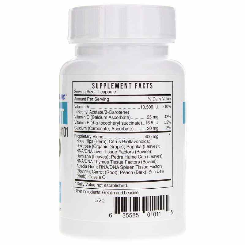 Systemic Formulas - ACP – Vitamin ACP