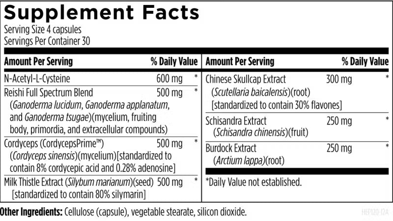 Designs for health Hepatatone Plus™