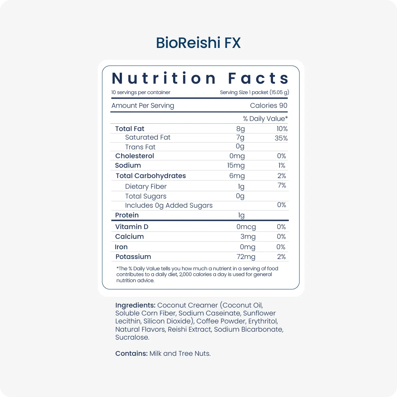 UNICITY BioReishi FX
