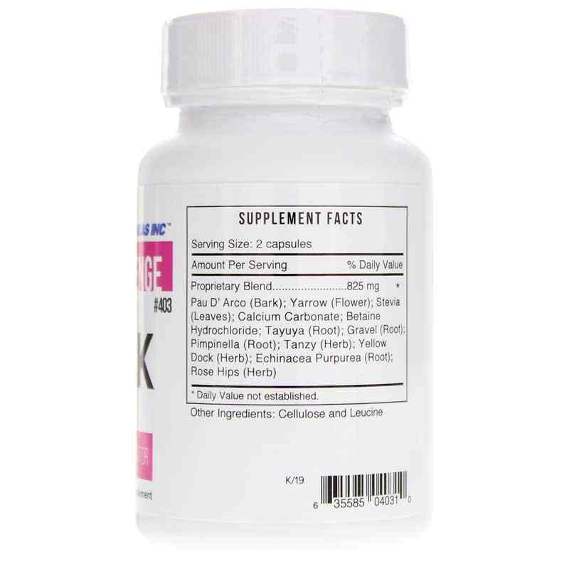 Systemic Formulas - ATAK Immune Rejuvenator