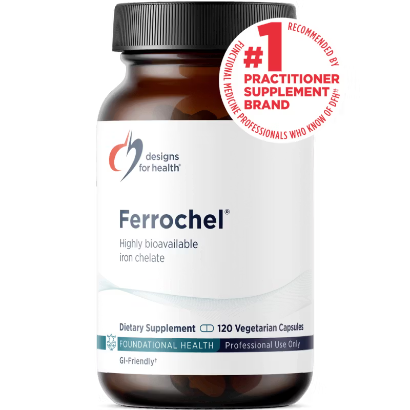 Designs for health Ferrochel®