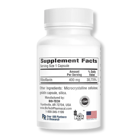 BIO-TECH PHARMACAL B2-400