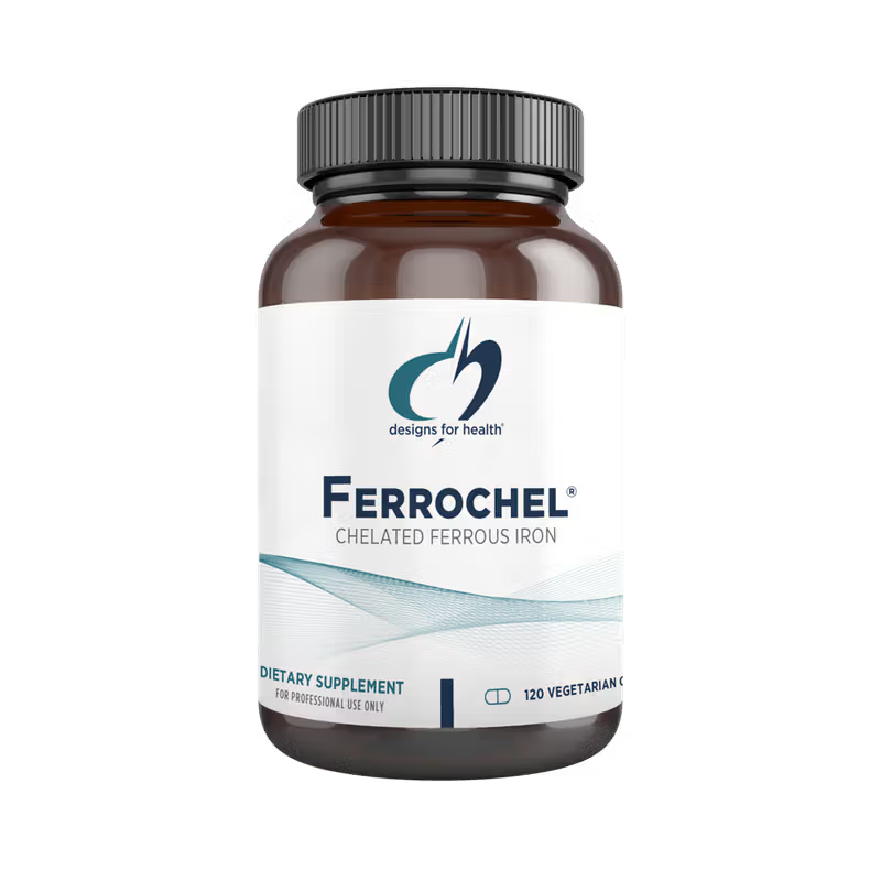 Designs for health Ferrochel®