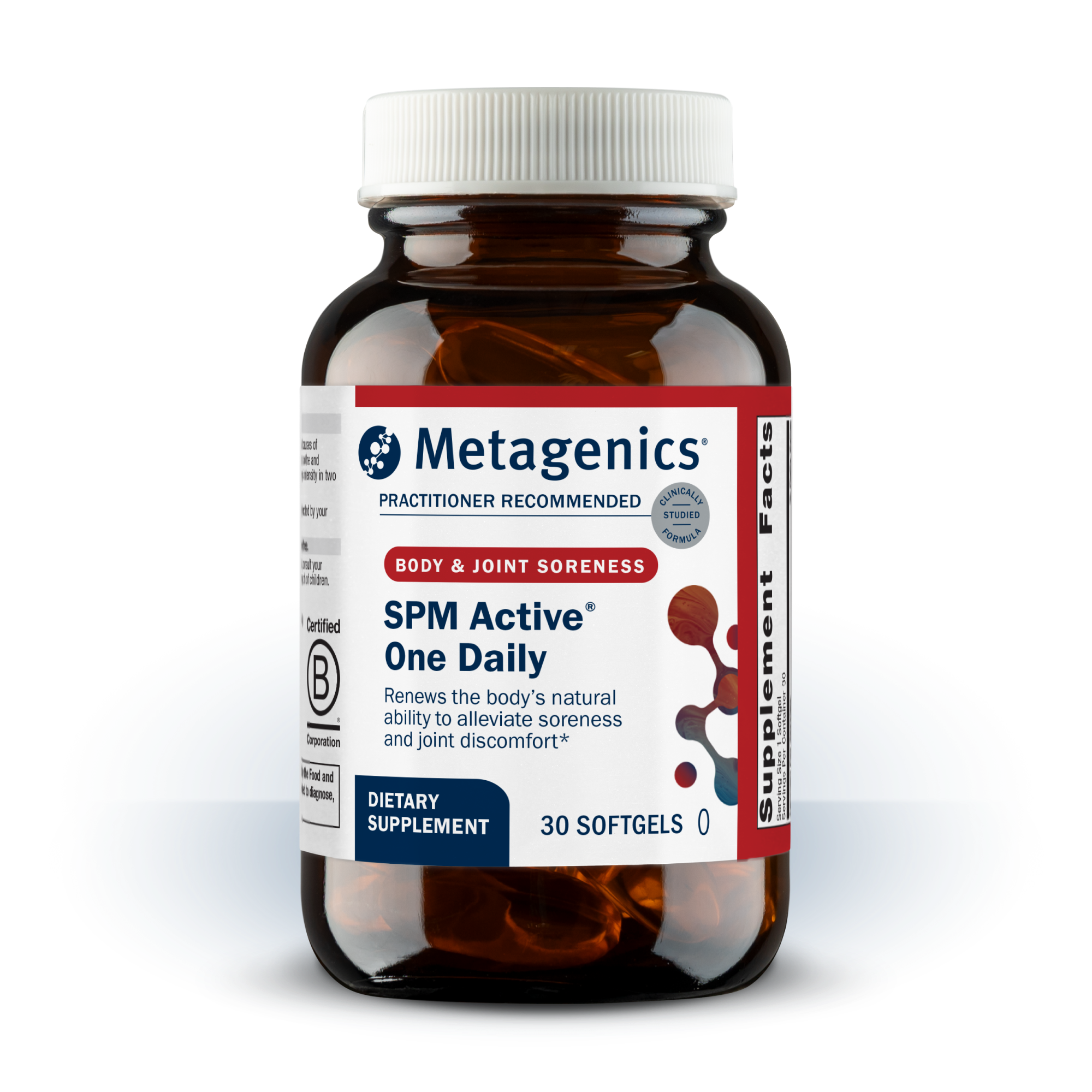 METAGENICS SPM Active® One Daily