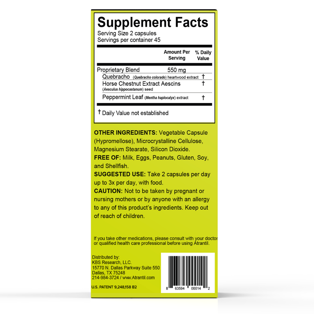 Atrantil 90 Capsules