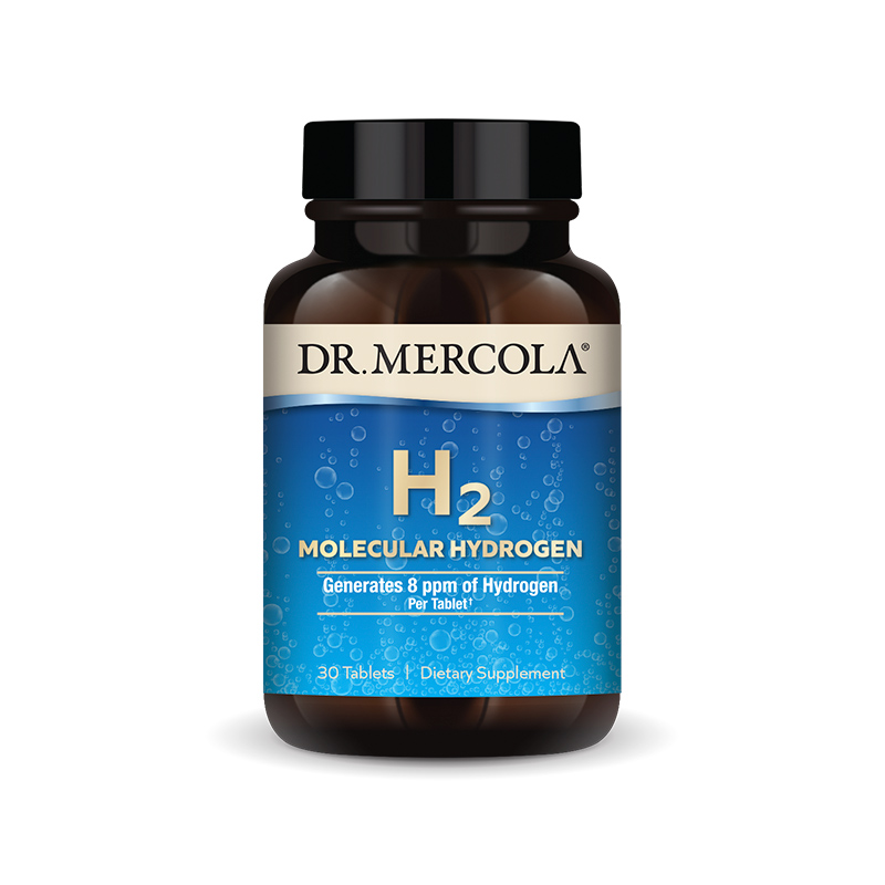 Dr. Mercola H2 Molecular Hydrogen