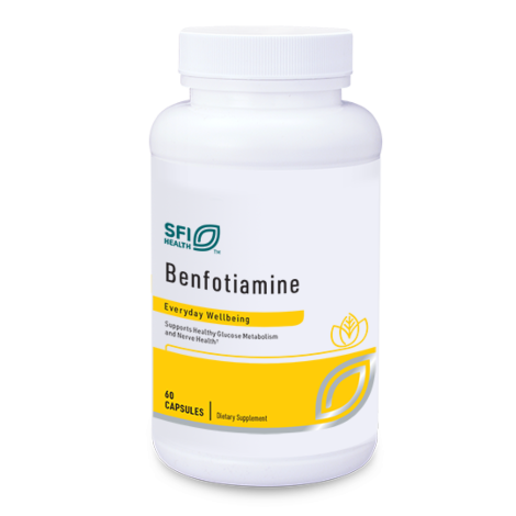 SFI HEALTH Benfotiamine