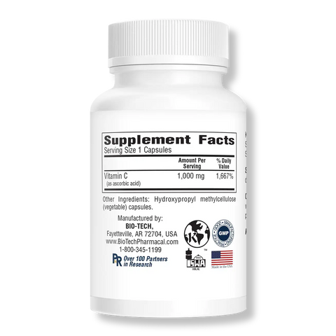 BIO-TECH PHARMACAL C-1000