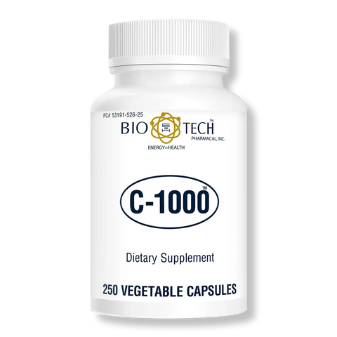 BIO-TECH PHARMACAL C-1000